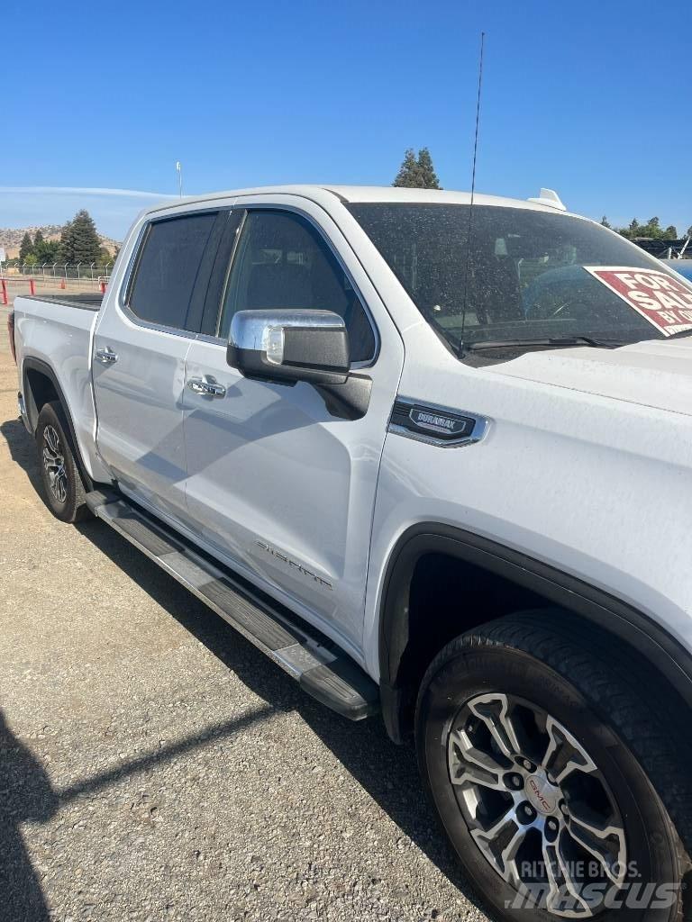 GMC SLT Drugi