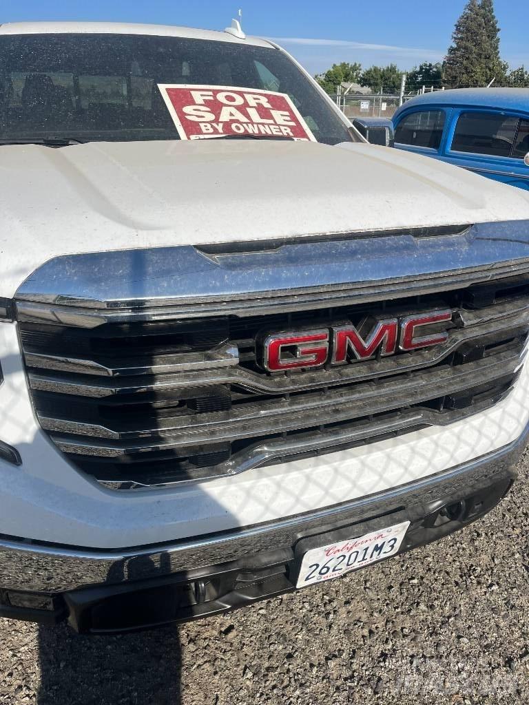 GMC SLT Drugi