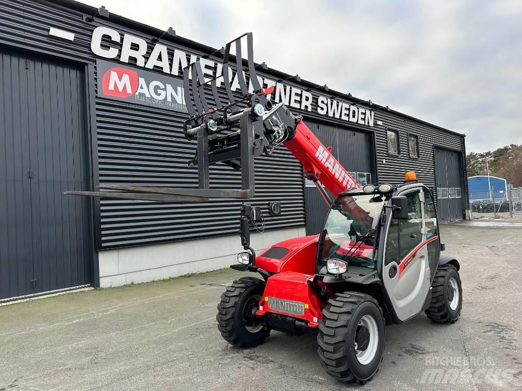 Manitou MT 625 H Teleskopski viličarji