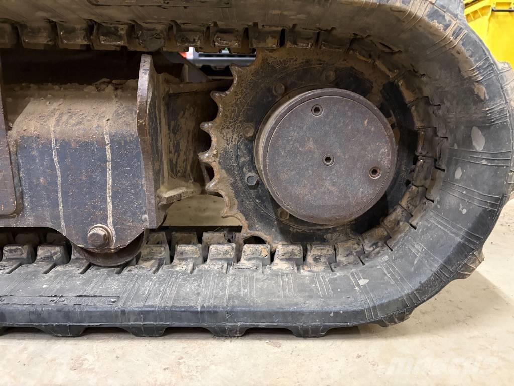 Kubota KX 121-3 Mini bagri <7t