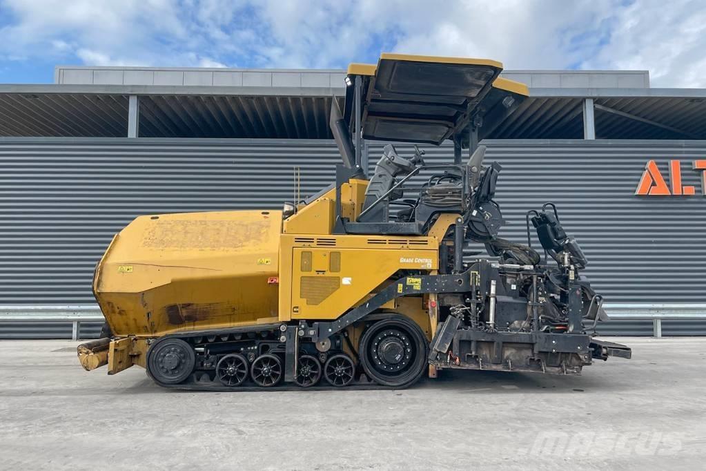 CAT AP555F Asfaltni finišerji