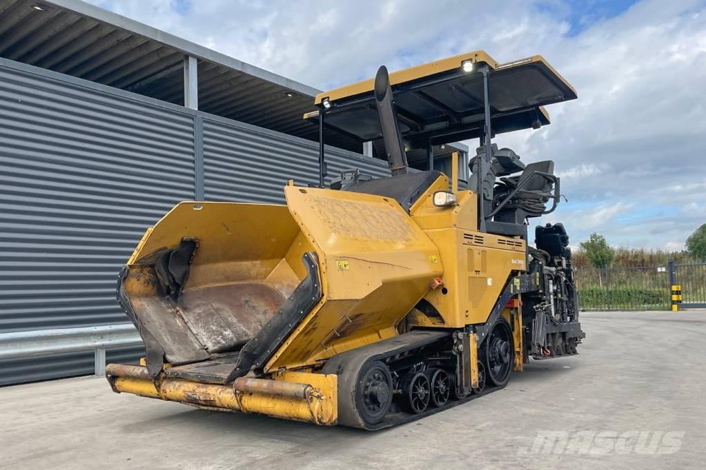 CAT AP555F Asfaltni finišerji