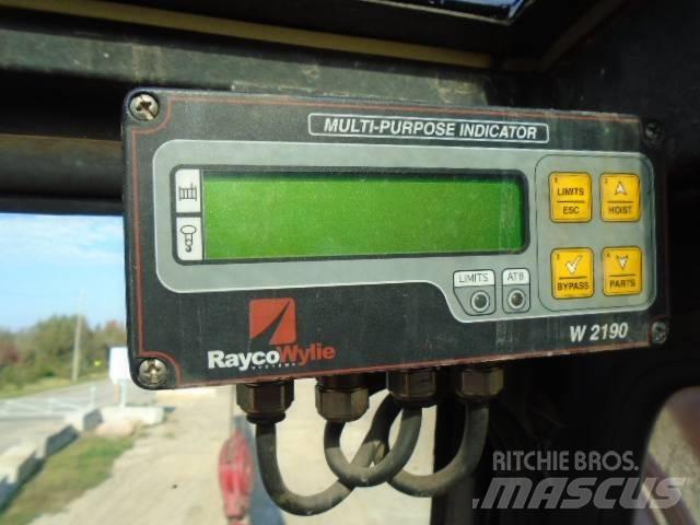 Link-Belt HSP-8040 Avtodvigala
