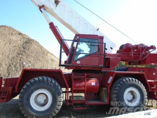 Link-Belt HSP-8040 Avtodvigala