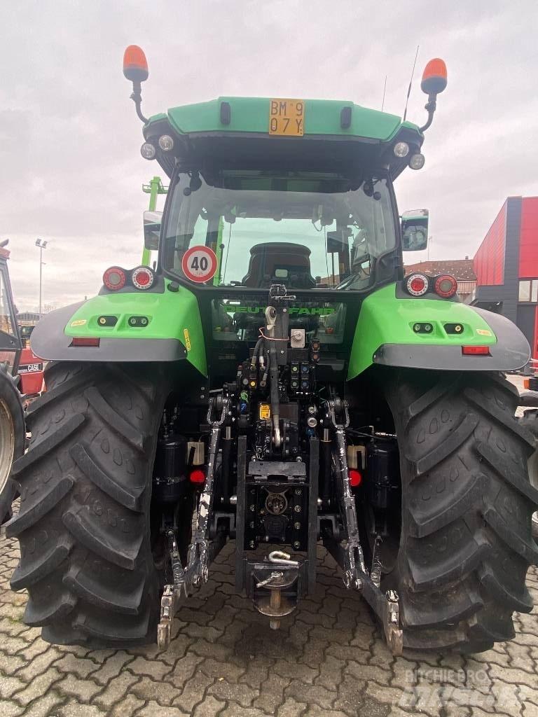 Deutz-Fahr 5130 TTV Traktorji