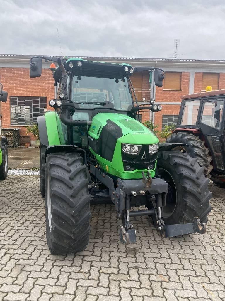 Deutz-Fahr 5130 TTV Traktorji