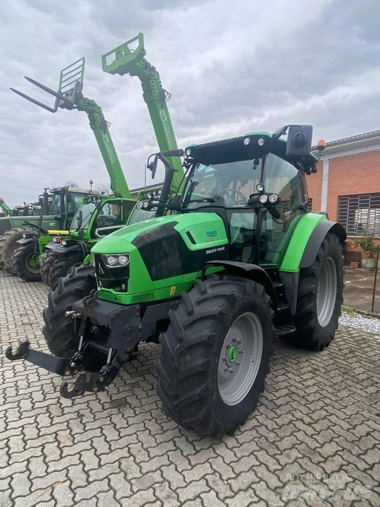 Deutz-Fahr 5130 TTV Traktorji