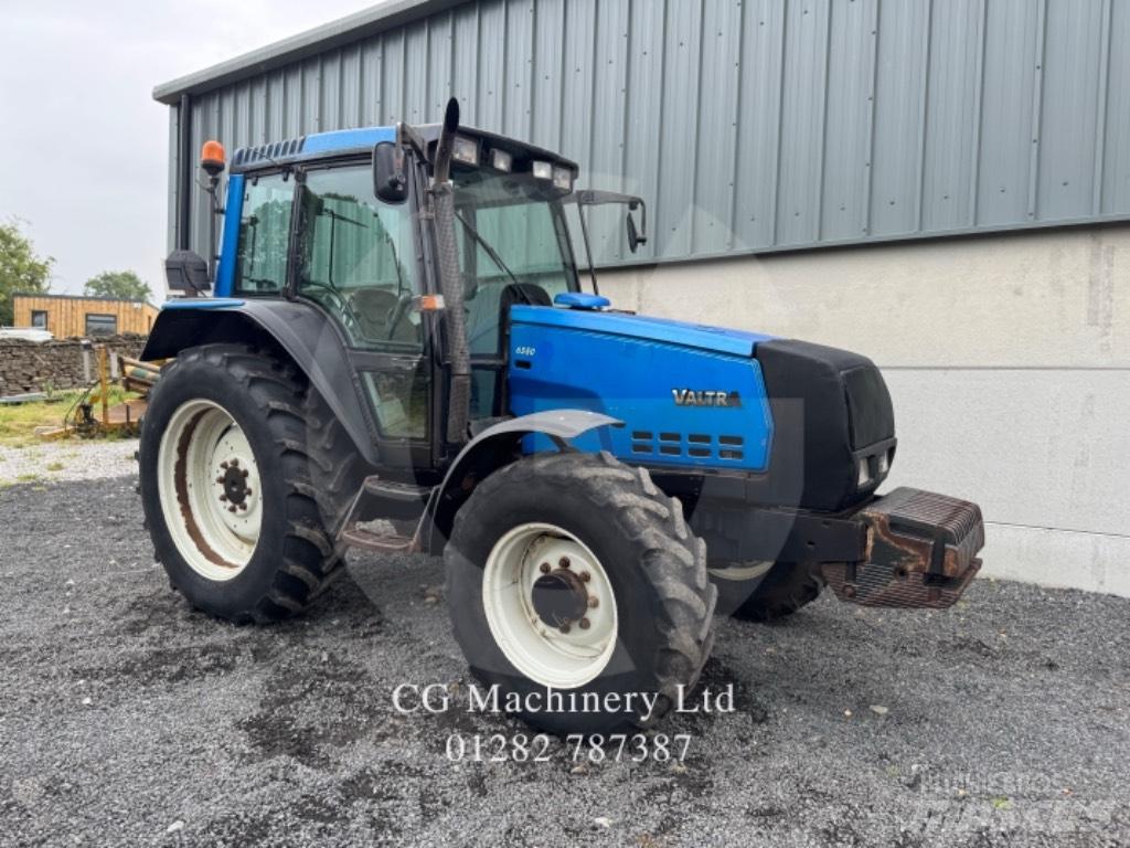 Valtra 6550 Traktorji