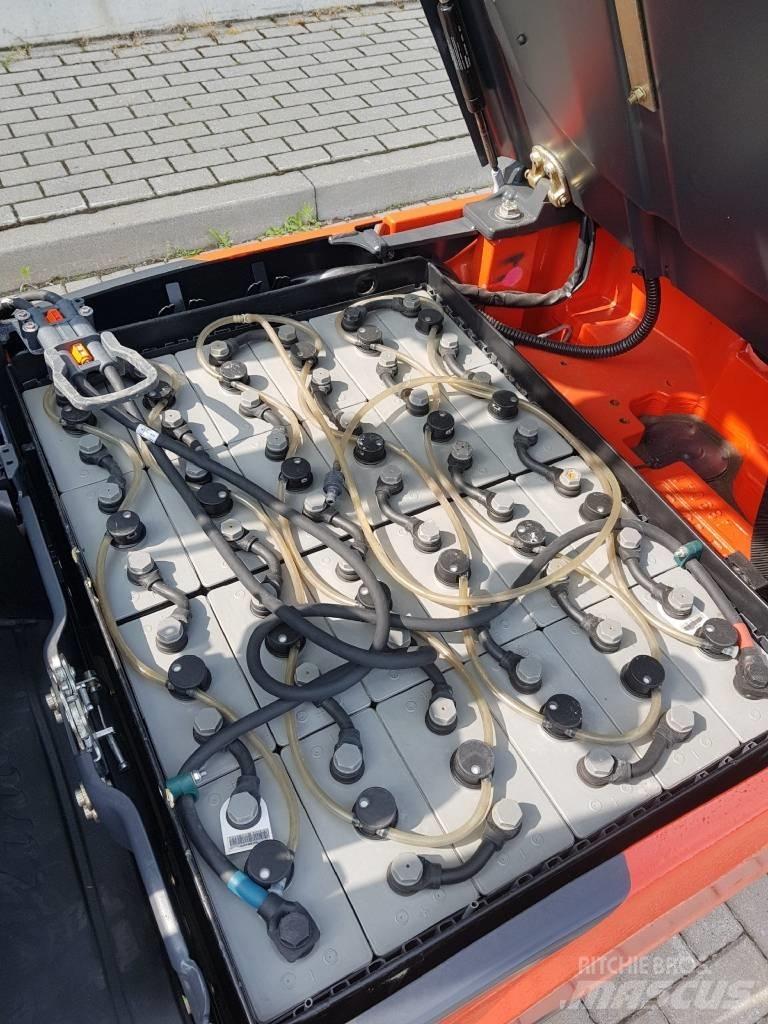 Linde E18 Električni viličarji