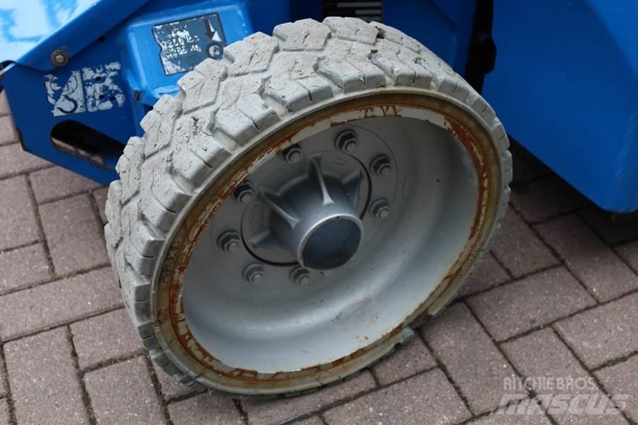 JLG E400AJPN Zglobne dvižne ploščadi