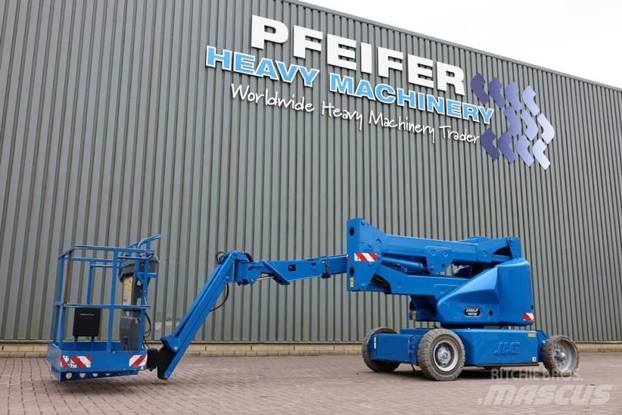 JLG E400AJPN Zglobne dvižne ploščadi