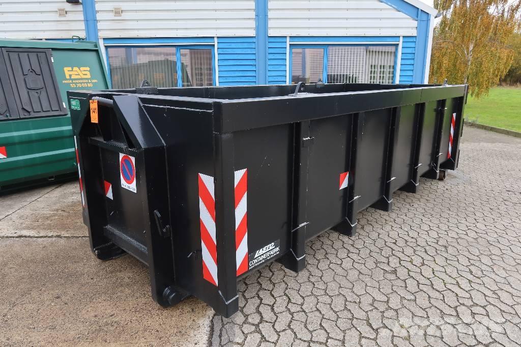  Lasto ÅBEN CONTAINER Kotalni prekucniki