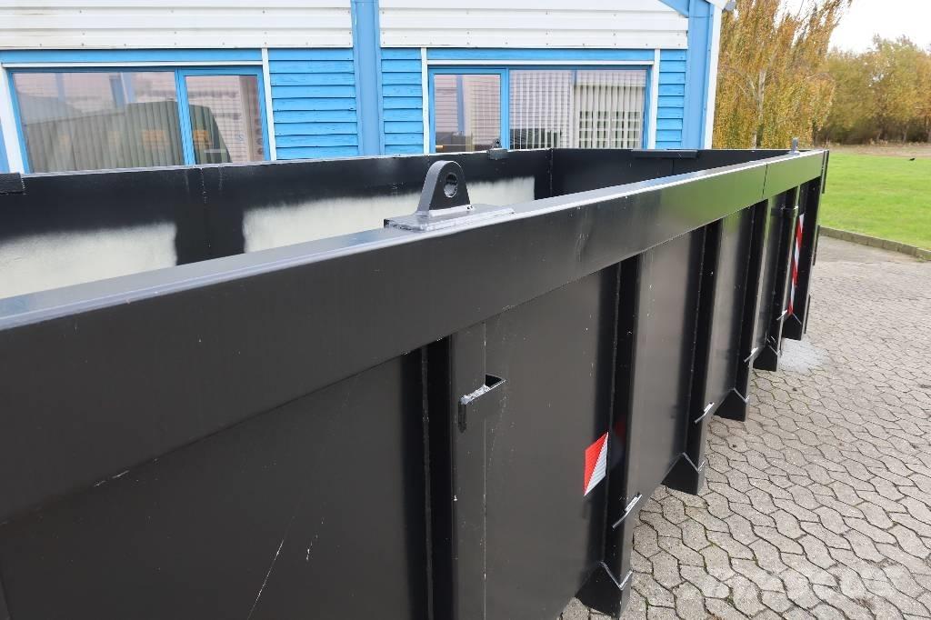  Lasto ÅBEN CONTAINER Kotalni prekucniki