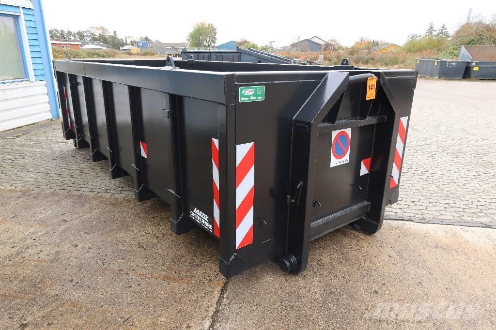  Lasto ÅBEN CONTAINER Kotalni prekucniki