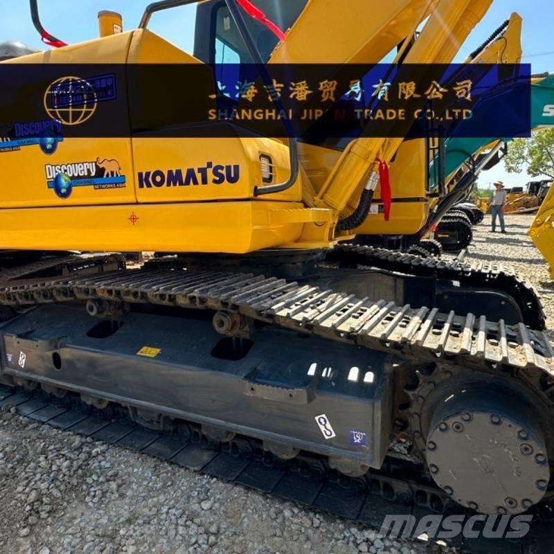 Komatsu PC 160 Midi bagri 7t – 12t