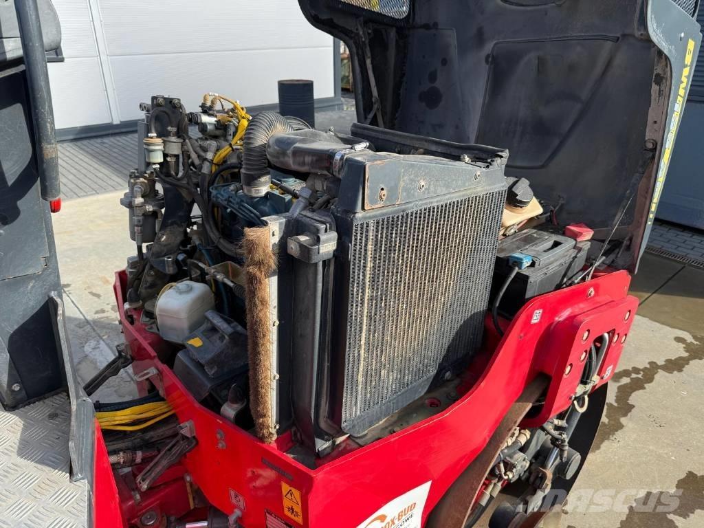 Bomag BW 135 AD-5 Dvojni valjarji