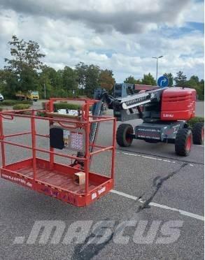 SkyJack SJ 51 AJ Zglobne dvižne ploščadi