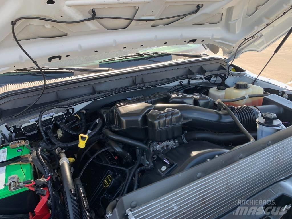Ford F 350 HD Komunalna vozila