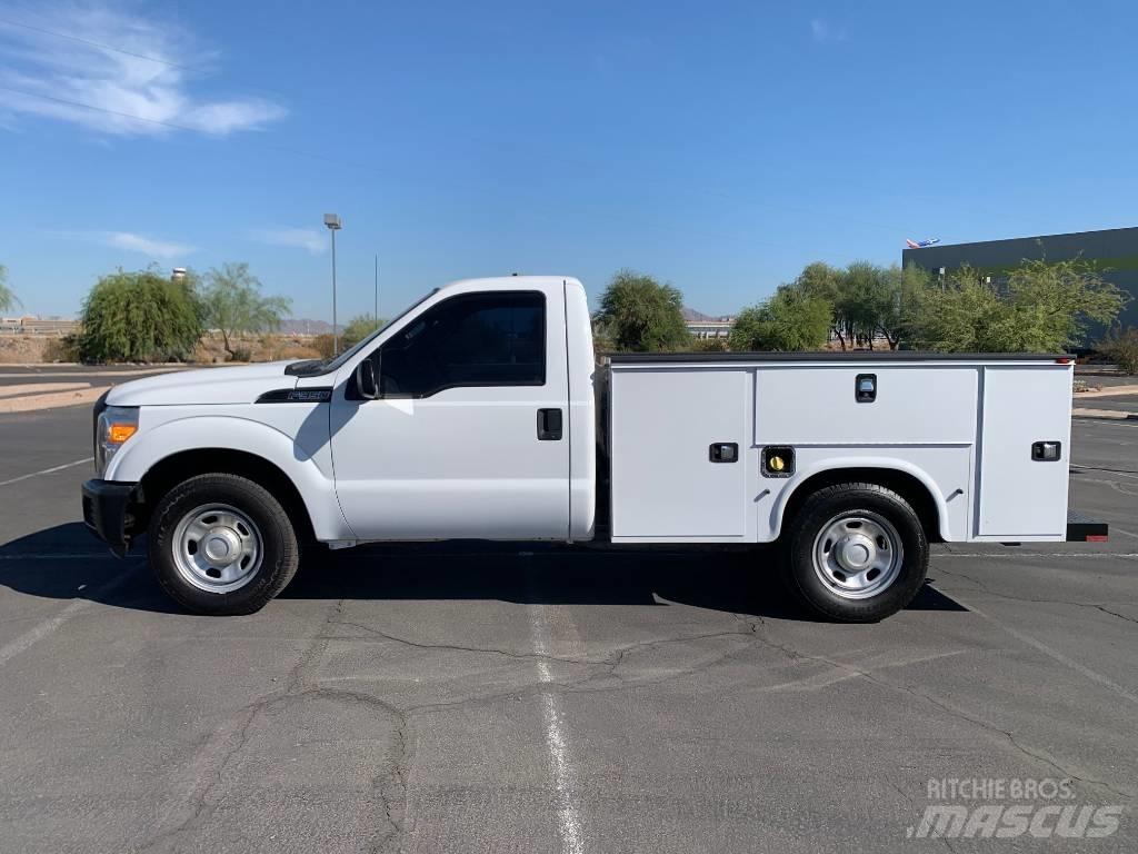 Ford F 350 HD Komunalna vozila