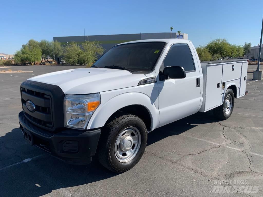 Ford F 350 HD Komunalna vozila