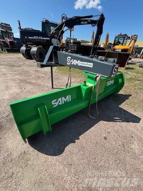 Sami 250-63 Deske / noži