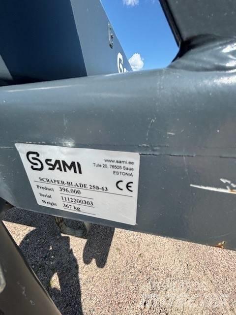 Sami 250-63 Deske / noži