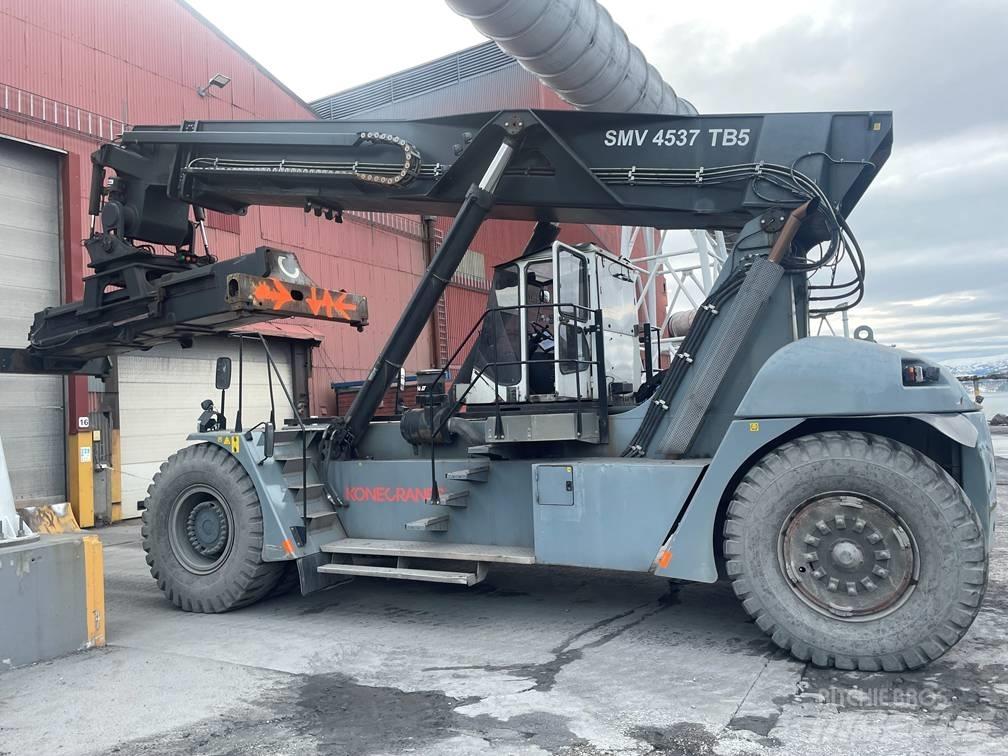 SMV SMV 4537 TB5 Dosežni viličarji
