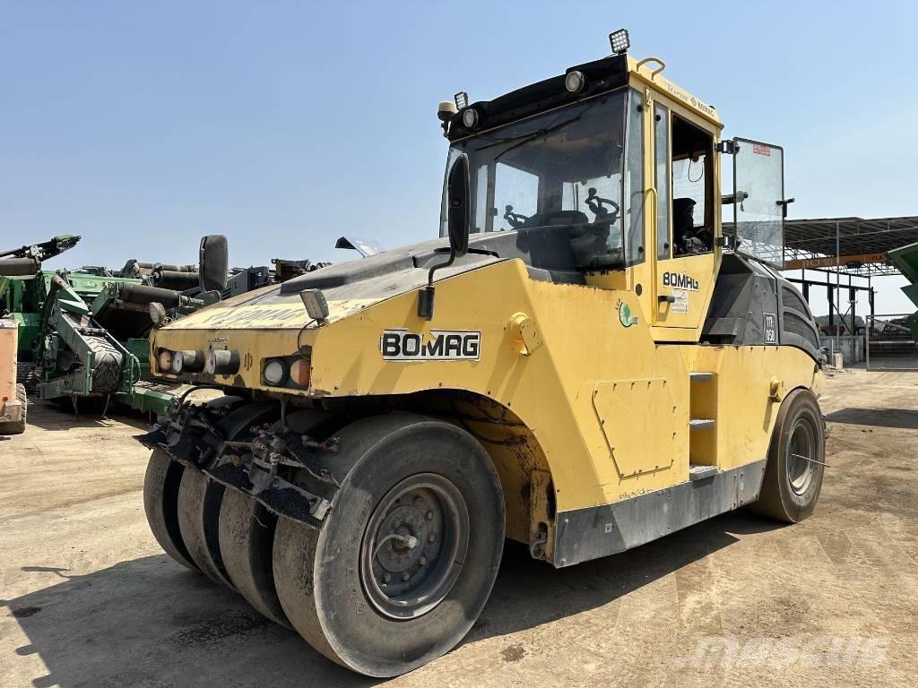 Bomag BW27RH4i Gradbeništvo - drugo