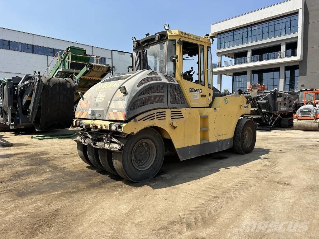 Bomag BW27RH4i Gradbeništvo - drugo