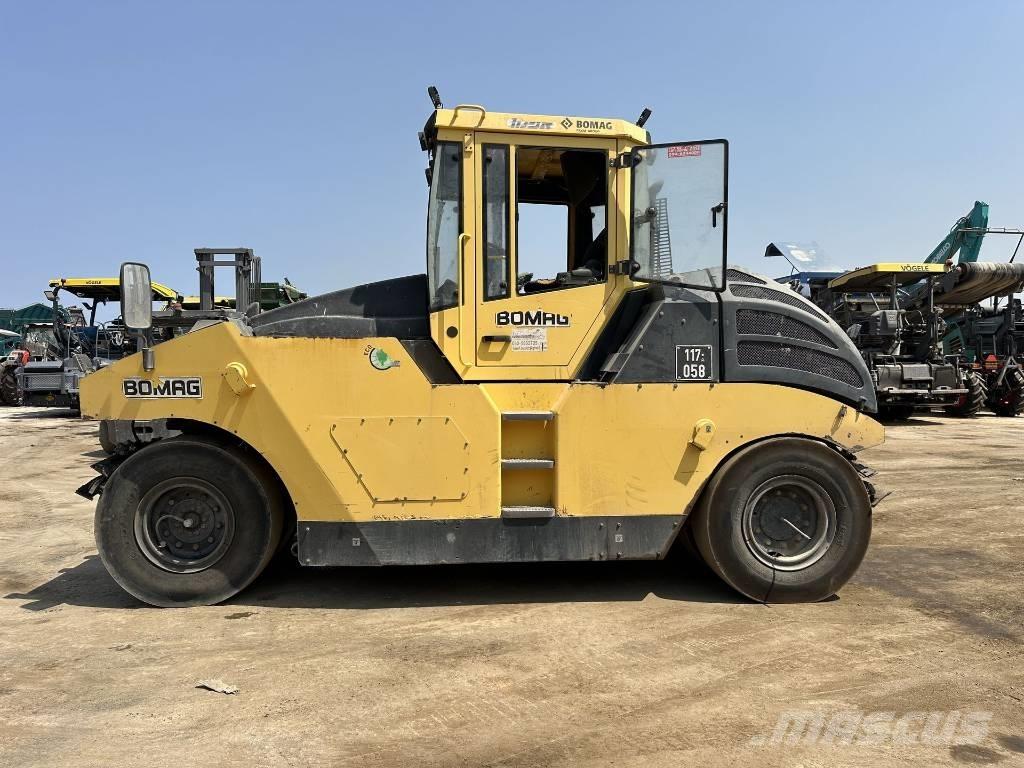 Bomag BW27RH4i Gradbeništvo - drugo