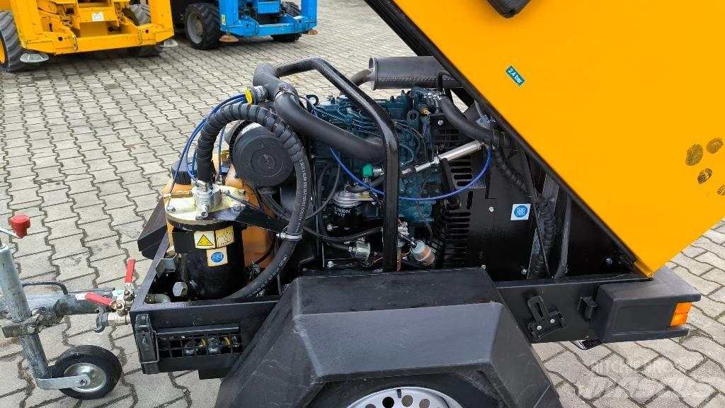 Doosan 7/20 Kompresorji