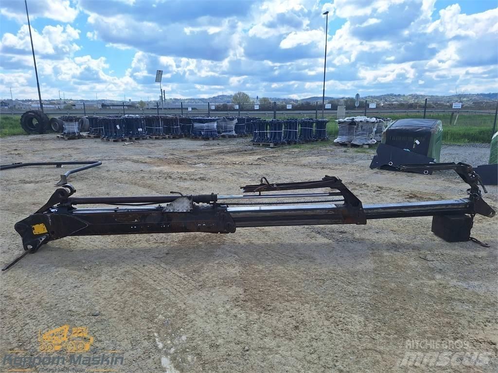 Loglift F71 Žerjavi za debla