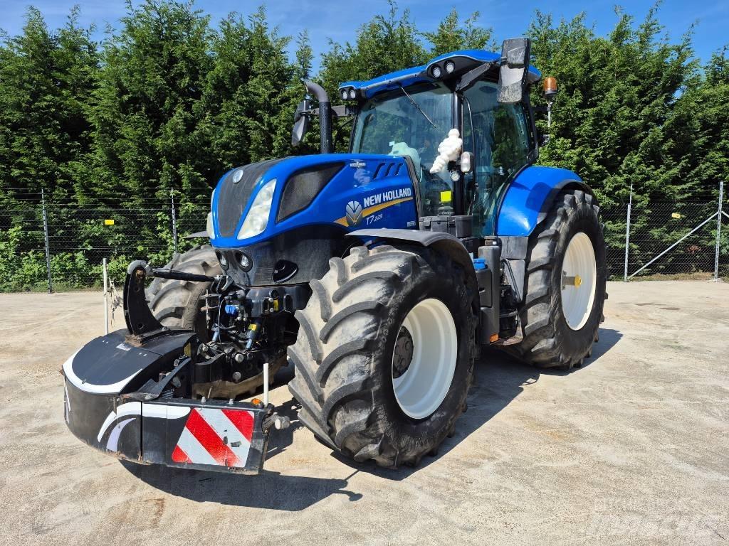New Holland T7.225 Traktorji