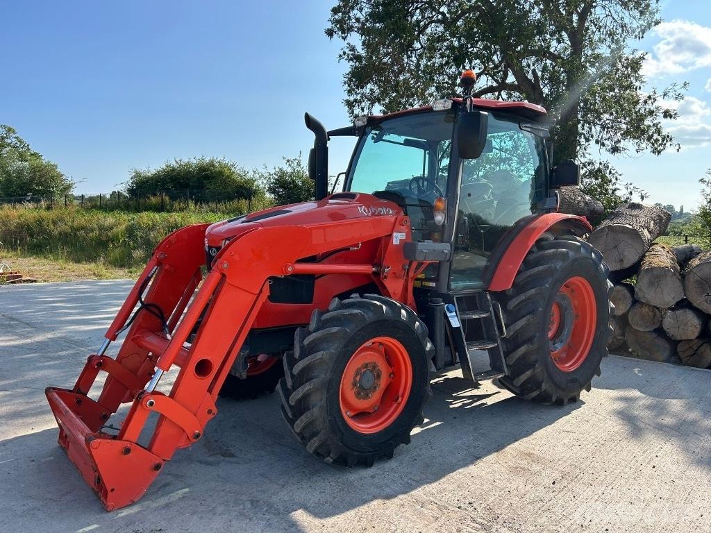 Kubota M 6 S-111 Traktorji