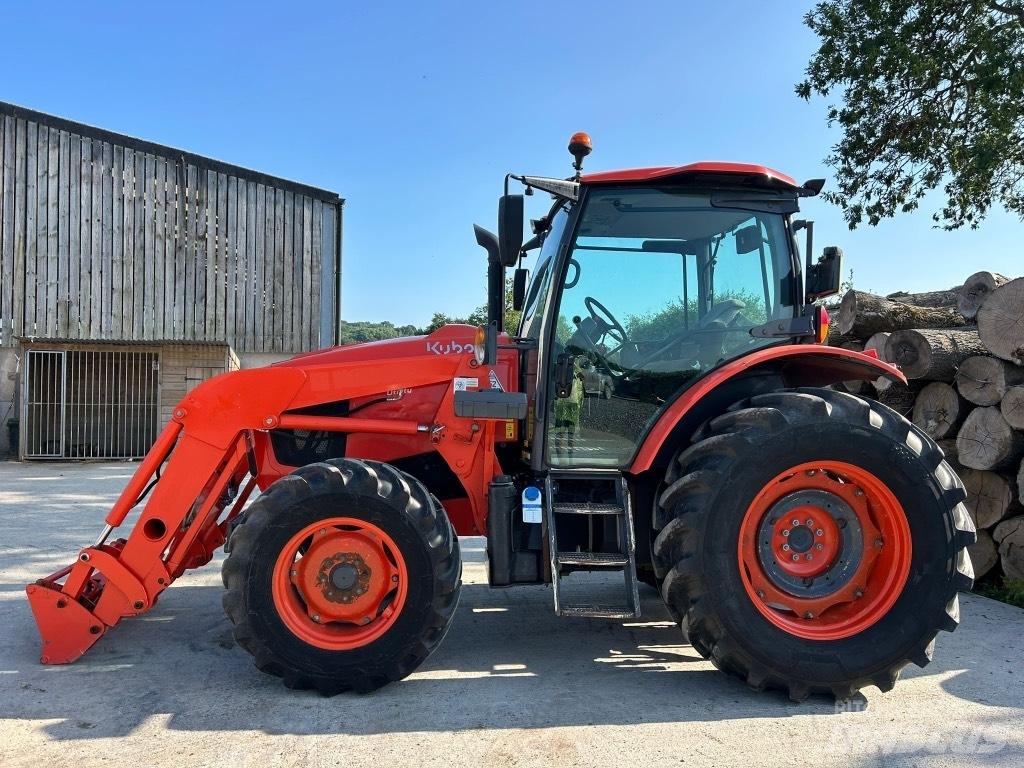 Kubota M 6 S-111 Traktorji