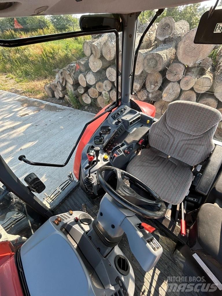 Kubota M 6 S-111 Traktorji