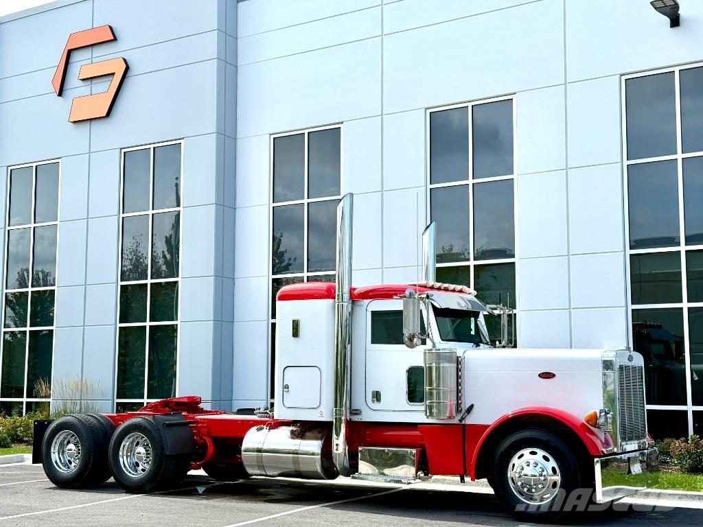 Peterbilt 379 Vlačilci