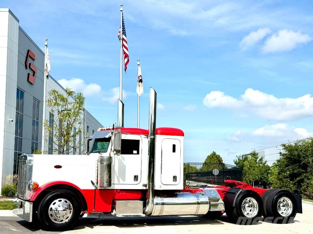 Peterbilt 379 Vlačilci