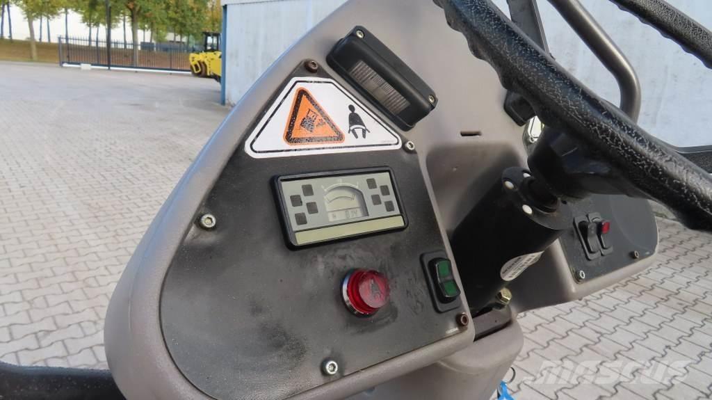 Volvo SD 25D Enojni valjarji