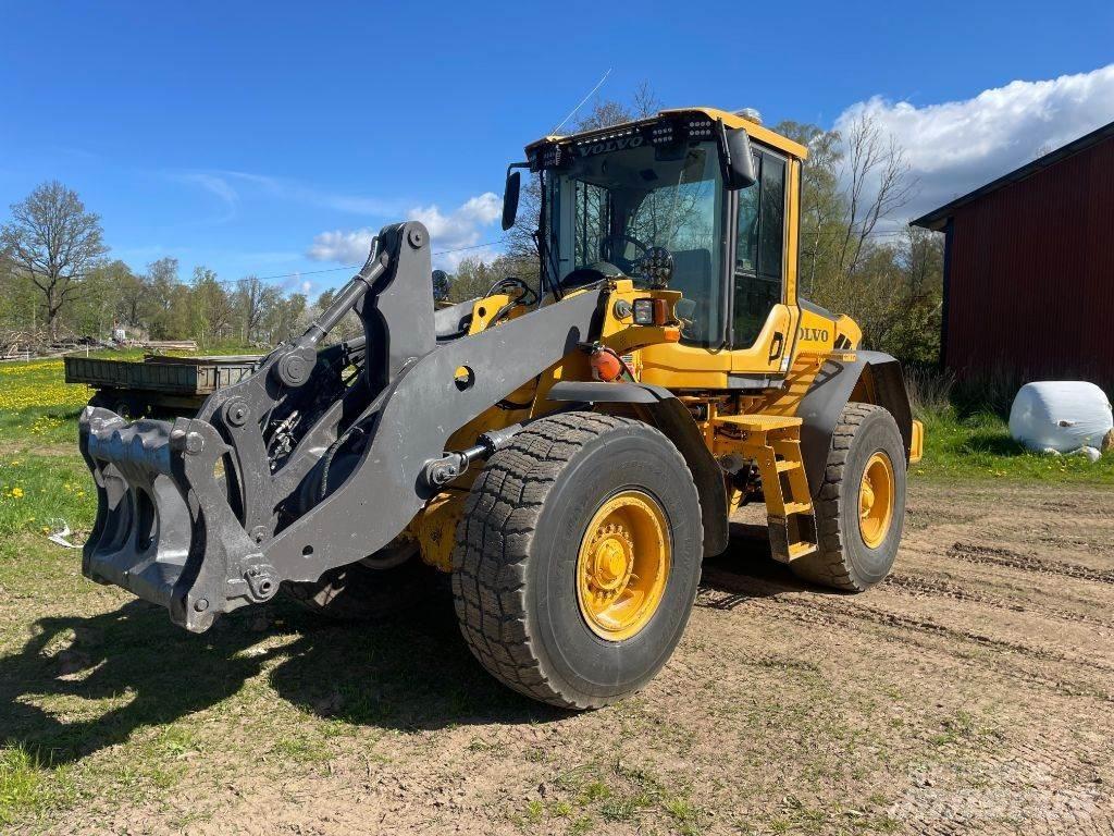 Volvo L 70 F Kolesni nakladalci