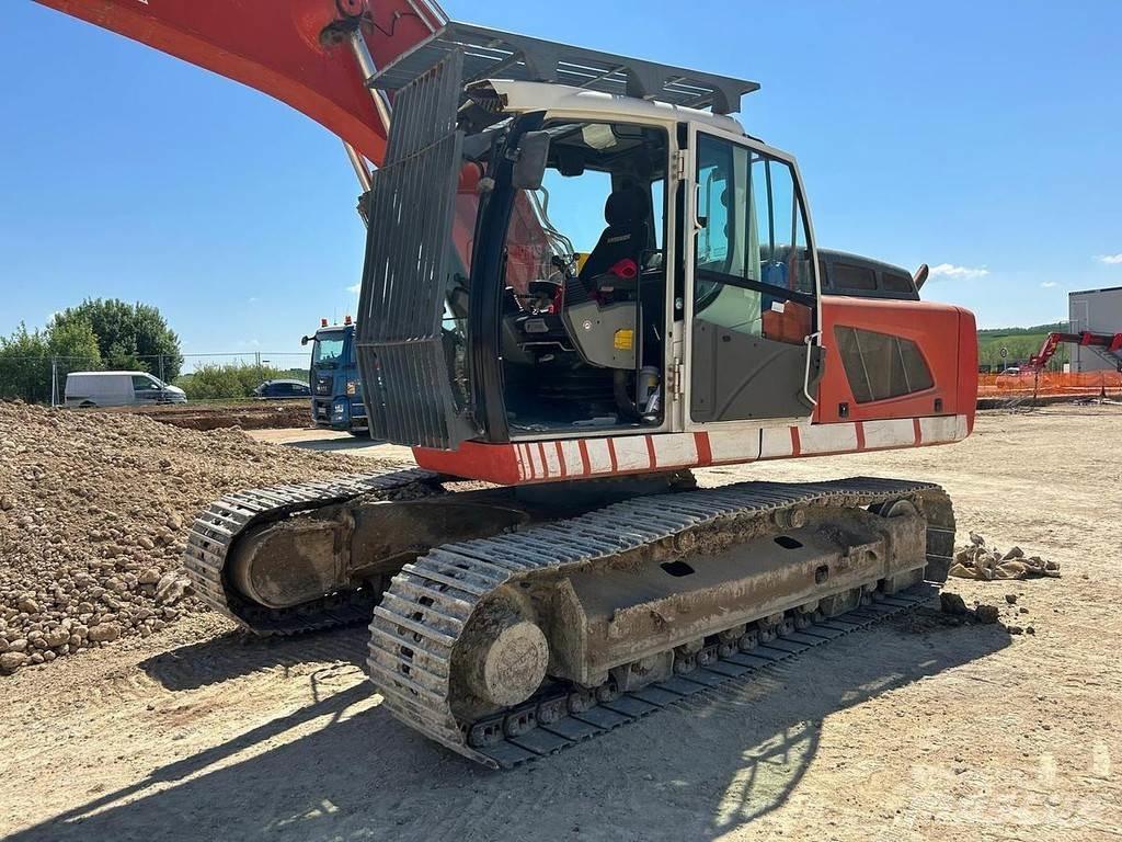Liebherr R924 LC Posebni bagri