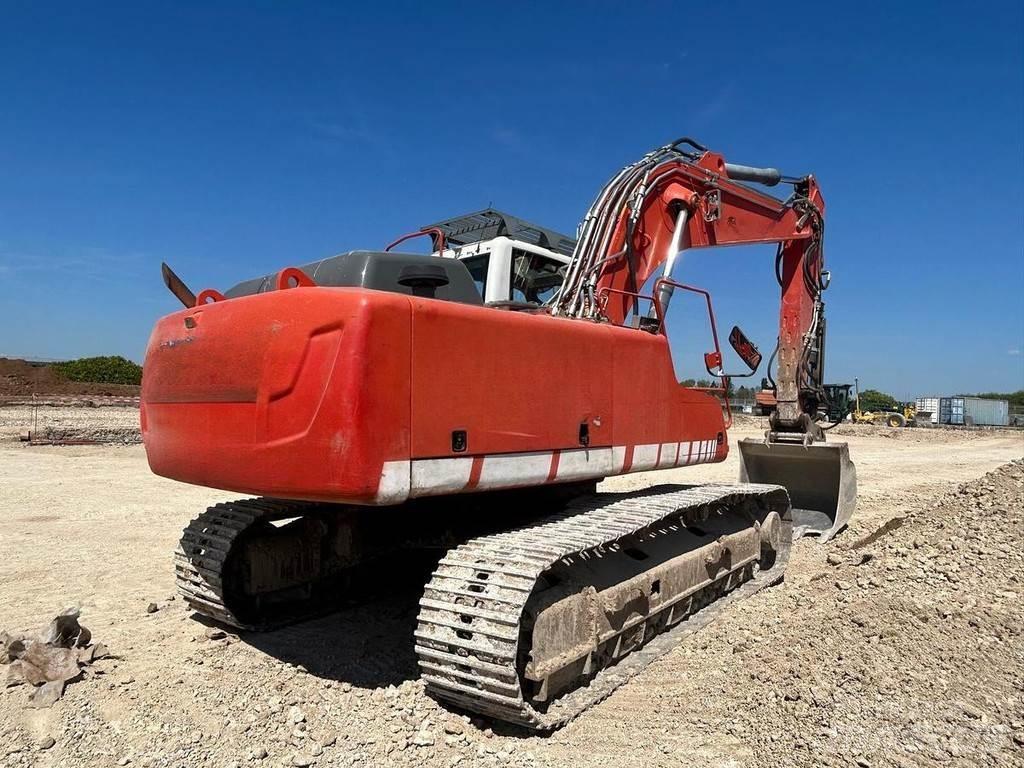 Liebherr R924 LC Posebni bagri