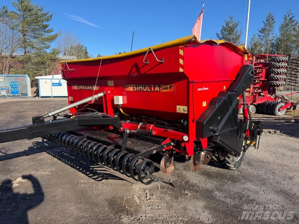 Simulta S3000ST Kombinirane sejalnice