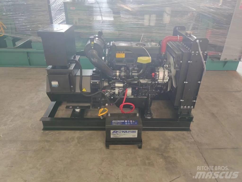 Weichai WP2.3D25E200 Dizelski agregati