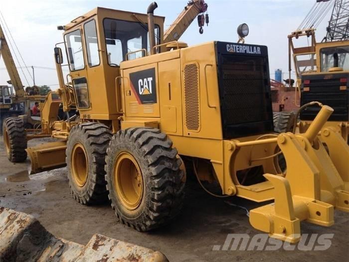 CAT 140 H Grederji
