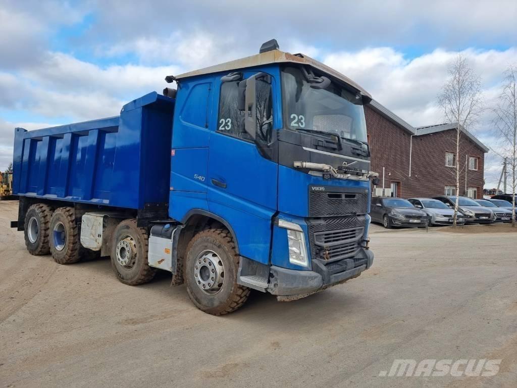 Volvo FH 540 Komunalni tovornjaki