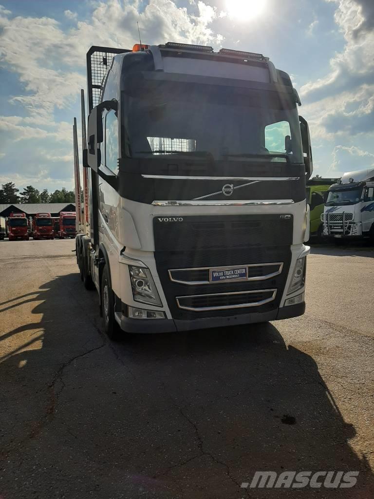 Volvo FH 16 Tovornjaki za hlode