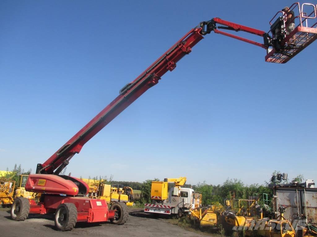 JLG 1200 SJP Teleskopske dvižne ploščadi