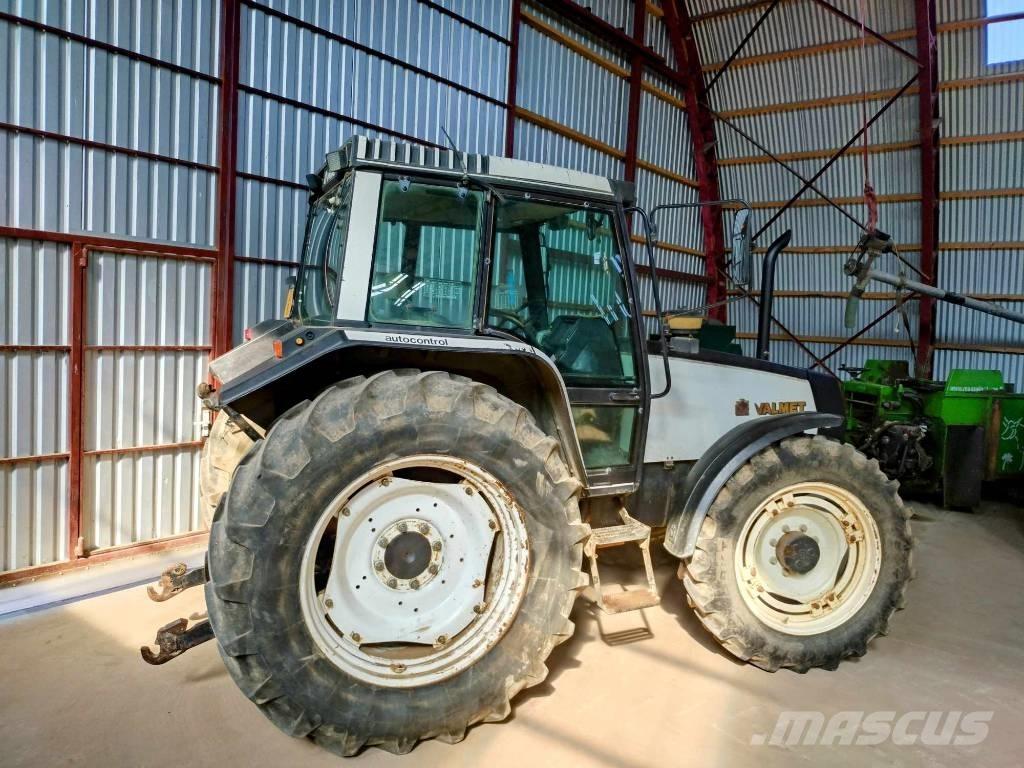 Valmet 6600 Traktorji