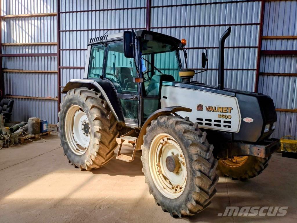Valmet 6600 Traktorji